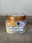 Tree Hut Lemon Blueberry Tart Shea Sugar Scrub 18 oz Jar Limited Edition