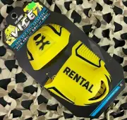 NEW HK Army Vice FC Tank Cover - Rental