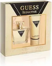 Guess Seductive, 2 Pieces Gift Set: 75ml Eau de Toilette + 100ml Body Lotion