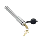 GEN-Y Hitch GH-103908 2 Pack 2 5/8"x3-5/8" Span Hitch Locks 4 Keys Included