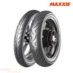 【MAXXIS 瑪吉斯】M6102 速克達專用 均衡型街車胎-12吋(120-70-12 51L 前輪 M6102)