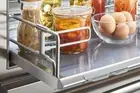 Sub Zero Sub-Zero 36" Pro Refrigerator Freezer Slide Out Shelf Gate | Glass Door