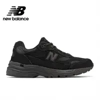 在飛比找蝦皮商城優惠-【New Balance】 NB 復古運動鞋_中性_黑色_M
