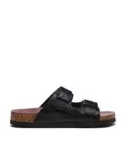 TARRAMARRA Women Men Sandals Buckled Straps Nonslip Slip On Beach Slides Oliver