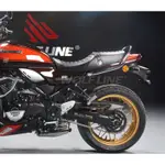 Z900RS後扶手 適用於KAWASAKI巡航機車改裝後扶手 Z900RS腳踏車機Z900RS引擎護蓋帶安裝螺絲