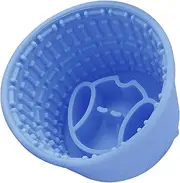 Slow Feeder Dog Bowls | Bloat Stop Dog Food Bowl | Anti-Choking Pet Supplies | Slow Feeder Dog Bowl Cat Bowl for Small Medium Large Breed Anti Gulping Healthy Eating Bloat Stop Food Bowl for Dogs