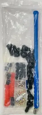 WEIDEER 65 PCS TIRE VALVE STEM PULLER TOOLS SET-TR412 [G10]