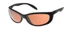 Mako Sleek XL 9517 M01 G3SX Matte Black / Copper Polarised Lens Sunglass