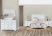 CHANELLE Dresser with Mirror