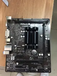 在飛比找露天拍賣優惠-ASROCK 華擎科技 Q1900M 主板結構:Mini-I