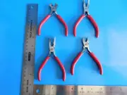 NEW, MAC TOOLS " MINI PLIERS " SET OF 4