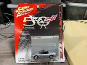 Johnny Lightning CORVETTE 50th ANNIVERSARY 2000 CORVETTE