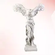 Winged Victory Figurine Victory Sculpture Greek Godness Figurine