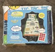 PLAYTIME BEDSHEETS MICROFIBER, TWIN SHEET SET, interactive games sheets
