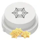 Screen Pom Spider Web (Halloween) for Philips Pastamaker Avance/7000er