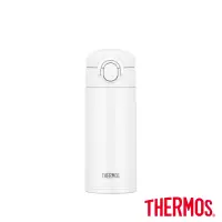 在飛比找博客來優惠-【THERMOS 膳魔師】不鏽鋼真空保溫瓶350ml (JO