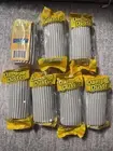Scrub Daddy Damp Duster Cleaning Sponge Gray Set of 7 Multipurpose Dusting Tool
