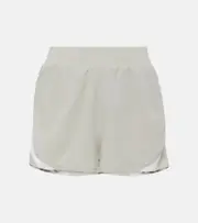 [Varley] Varley Barkley running shorts AU 8 grey