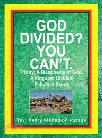 在飛比找三民網路書店優惠-God Divided? You Can't. ─ Trin