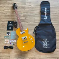 在飛比找蝦皮購物優惠-【搖滾玩家樂器】全新 Epiphone SLASH "AFD