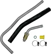 ACDelco Gold 36-352514 (19359299) Power Steering Fluid Reservoir Outlet Hose