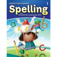在飛比找蝦皮購物優惠-Perfection Learning Spelling w