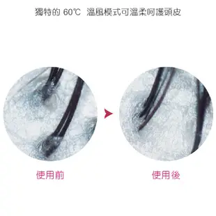 TESCOM TCD5000TW TCD5000 白金膠原蛋白 負離子 吹風機 日本製 粉 桃