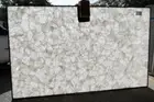 White Quartz Top Center Sofa Dining Table, Quartz Counter Bar Tables Furniture