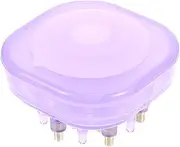 FRCOLOR 3 Pcs Pp Material Scalp Massager Easy to Use Scalp Treatment Bottle Promote Hair Growth