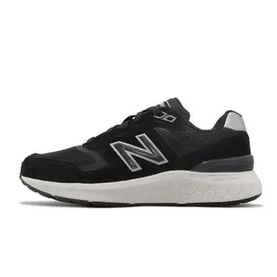 New Balance 慢跑鞋 880 V6 D 寬楦 女鞋 黑 白 緩衝 運動鞋 路跑 NB 紐巴倫 WW880BK6-D