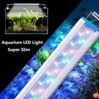 20/60/100 Au Aquarium Light Lighting Full Spectrum Aqua Plant Fish Tank LED Lamp