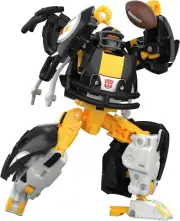 Transformers NFL Pittsburgh Steelers Steelsmash action figure PREORDER