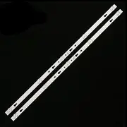 20Sets 40Pcs Bar TV Strip LED for T/C.L 32inch 5led 32HR332M05A7 32HR332M05A7 for T/C.L32D05-Z GIC32LB37 32F6B,32S5300 32S6400 L32S6500