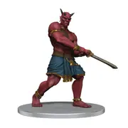 Dungeons & Dragons: Icons of the Realms Sand & Stone Booster Brick