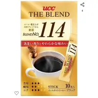 在飛比找蝦皮購物優惠-〔日本進口〕日本製～UCC上島咖啡-The Blend 即溶