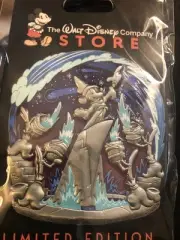 SORCERER Mickey Fountain ~ LE 300 Walt Disney Company Store