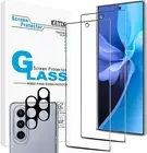 2+2 Pack Anti Scratch Front Screen & Lens Protector for Samsung Galaxy Z Fold 6