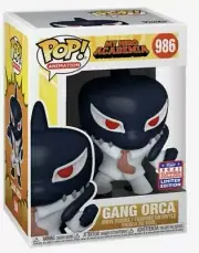Funko POP! My Hero Academia - Gang Orca Funkon 2021 Summer **Exclusive**