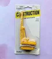 BOLEY HO scale CONSTRUCTION CRANE Machi# 2004-8 for HO train layouts