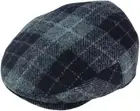 Glen Appin of Scotland Limited 100%Wool Harris Tweed Flat CapAssorted Sizes Mens
