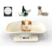 LCD Electronic Kitchen Scale Animal Scale Small Pet Weighing Scales Pet Scale