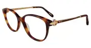 Chopard Women's 53mm Tortoise Opticals VCH245S530G21