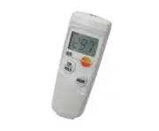 Testo 805 Mini IR Thermometer with Topsafe (Not suitable for human use)