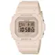 CASIO 卡西歐 BABY-G 經典方形電子腕錶 母親節 禮物 42.1*37.9mm / BGD-565U-4