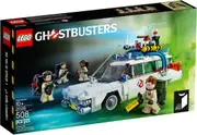 LEGO 21108 Ideas Ghostbusters Ecto-2