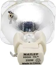 7r 230w beam Light bulb moving beam buld 230W Stage light