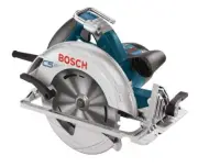 Bosch CS10 7-1/4 inch Circular Saw with one Blade and soft case