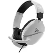 Turtle Beach Recon 70 Headset - Multiplatform - White [TBS-3001-15]