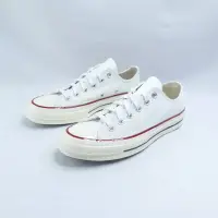 在飛比找Yahoo!奇摩拍賣優惠-Converse 1970 低統 帆布鞋 小黑 三星標 黑標