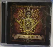 Valiant Sentinel S/T New CD Jewel Case Heavy Metal
